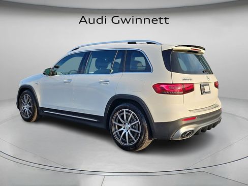 Used 2023 Mercedes-Benz GLB 35 AMG 4MATIC w/ Premium Package image 7