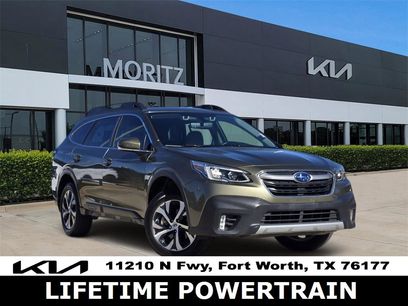 Used 2022 Subaru Outback Limited