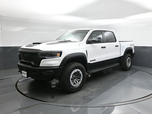 New 2026 RAM 1500 RHO w/ RHO Level 1 Equipment Group image 30