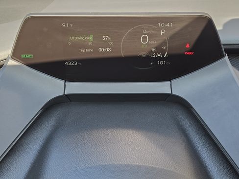 Used 2026 Toyota Prius XLE FWD image 14