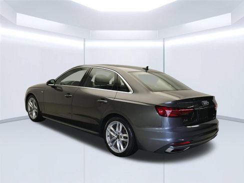 Used 2023 Audi A4 2.0T Premium Plus w/ Premium Plus Package AWD/4WD image 4