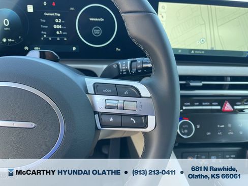 Used 2025 Hyundai Tucson SEL FWD image 26