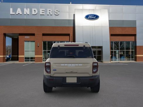 New 2025 Ford Bronco Sport Big Bend w/ Convenience Package image 5