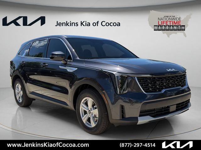 New 2026 Kia Sorento LX FWD image 1