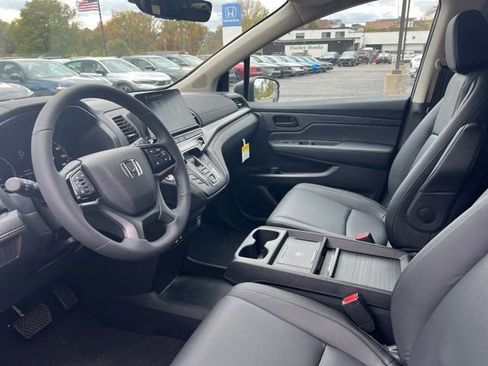 New 2026 Honda Odyssey EX-L image 18