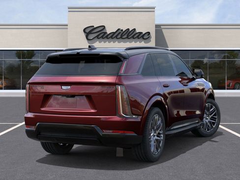 New 2026 Cadillac Escalade IQ Sport 2 image 4