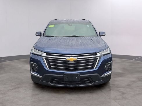 Used 2023 Chevrolet Traverse LT AWD/4WD image 2