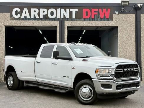 Used 2019 RAM 3500 Tradesman image 2
