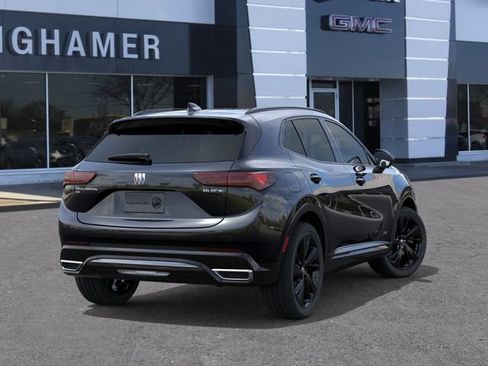 New 2026 Buick Envision Sport Touring AWD/4WD image 4