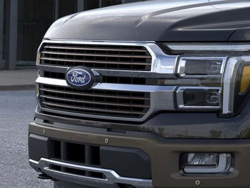 New 2026 Ford F150 King Ranch w/ Equipment Group 601A High image 17