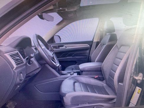 Used 2021 Volkswagen Atlas SEL Premium image 7