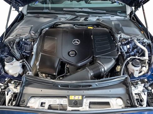 Used 2023 Mercedes-Benz C 300 4MATIC Sedan w/ AMG Line w/ Night Package image 65