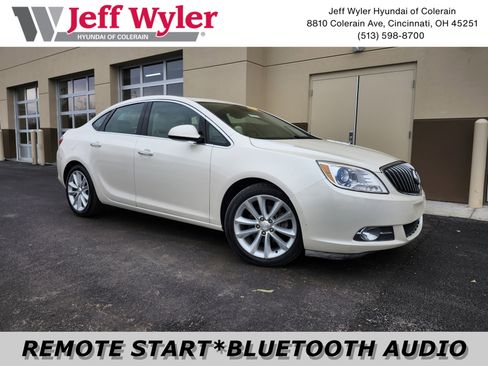 Used 2012 Buick Verano Convenience image 1