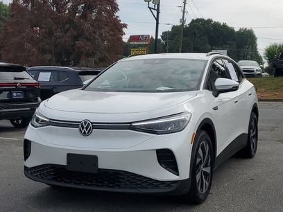 Certified 2025 Volkswagen ID.4 Pro