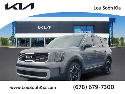 New 2025 Kia Telluride S
