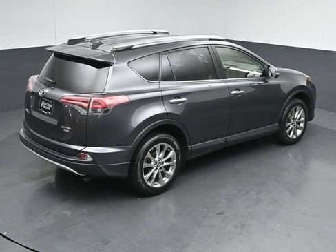 Used 2016 Toyota RAV4 Limited w/ Advanced Technology Package AWD/4WD image 50