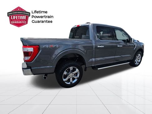 Used 2023 Ford F150 Lariat w/ Trailer Tow Package AWD/4WD image 7