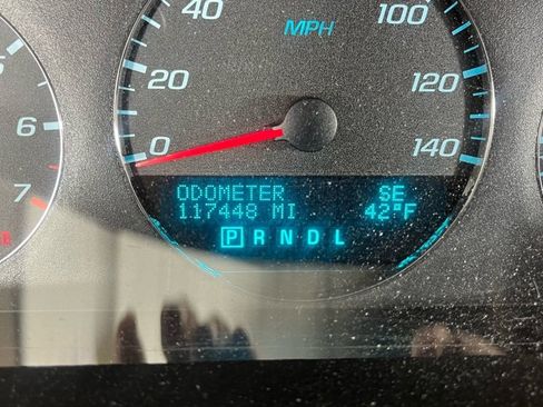 Used 2012 Chevrolet Impala LTZ image 9