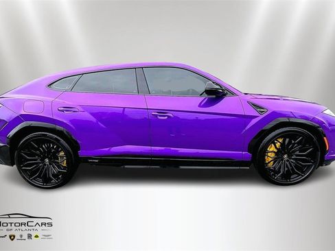 Used 2025 Lamborghini Urus SE image 6