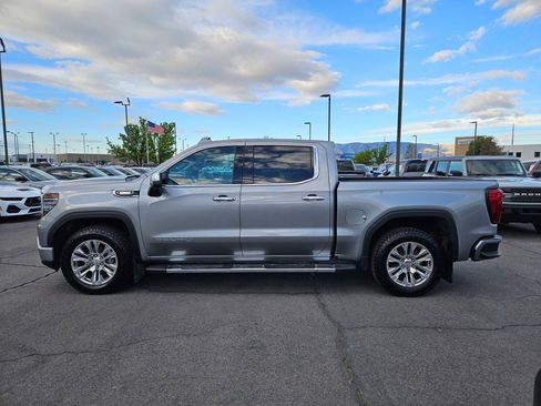 Used 2024 GMC Sierra 1500 Denali w/ Technology Package AWD/4WD image 9