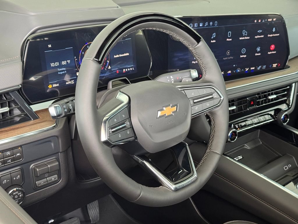 New 2026 Chevrolet Tahoe High Country AWD/4WD image 22