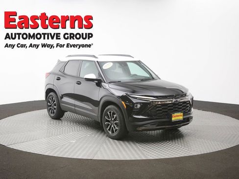 Used 2024 Chevrolet TrailBlazer ACTIV w/ Convenience Package FWD image 49
