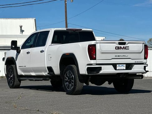 Used 2021 GMC Sierra 3500 Denali AWD/4WD image 6