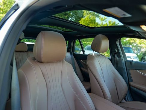Used 2022 Mercedes-Benz E 450 4MATIC All-Terrain Wagon w/ Sun Protection Package image 37