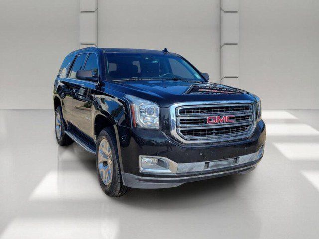 Used 2017 GMC Yukon SLT w/ Open Road Package RWD image 3