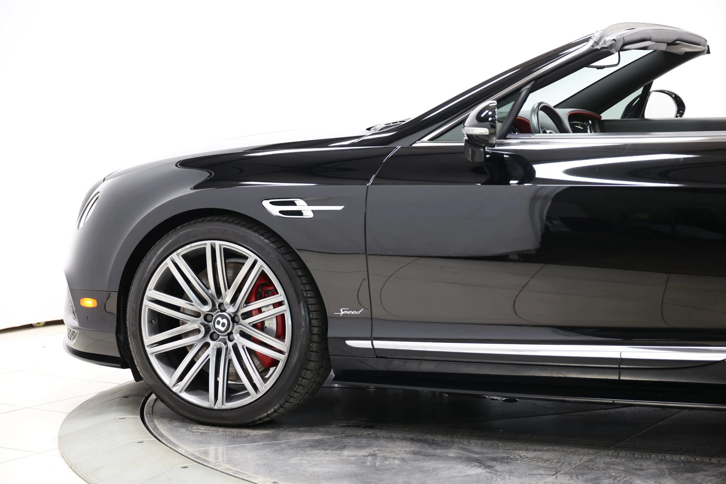 Used 2016 Bentley Continental GT Speed AWD/4WD image 8