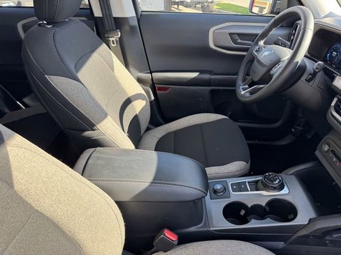 Used 2025 Ford Bronco Sport Big Bend image 6