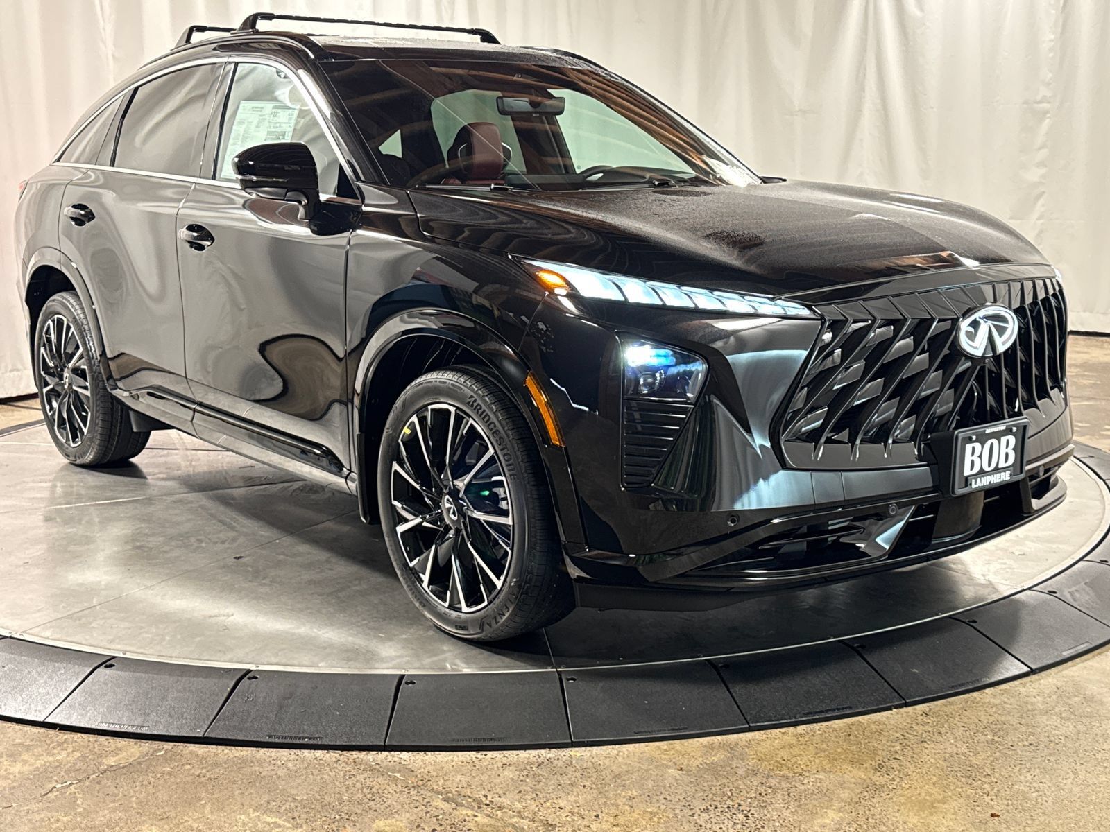 New 2027 INFINITI QX65 Autograph w/ Cargo Package AWD/4WD image 6