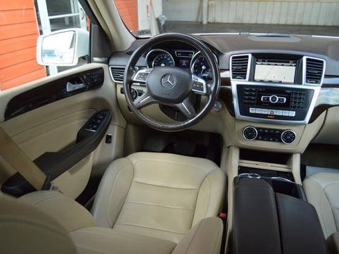 Used 2015 Mercedes-Benz ML 350 4MATIC image 51