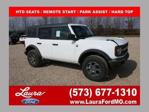 New 2026 Ford Bronco Big Bend image 1