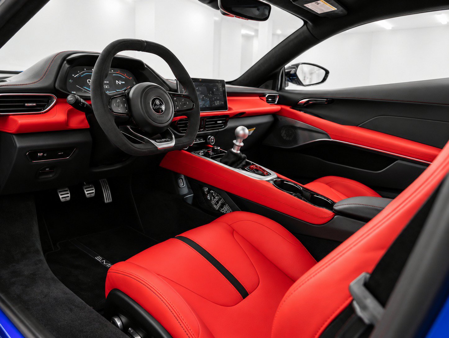 Used 2024 Lotus Emira First Edition RWD image 15