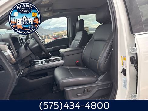 New 2025 Ford F350 Lariat w/ Lariat Ultimate Package image 5