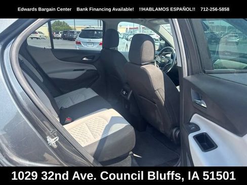 Used 2021 Chevrolet Equinox LS w/ LS Convenience Package AWD/4WD image 12