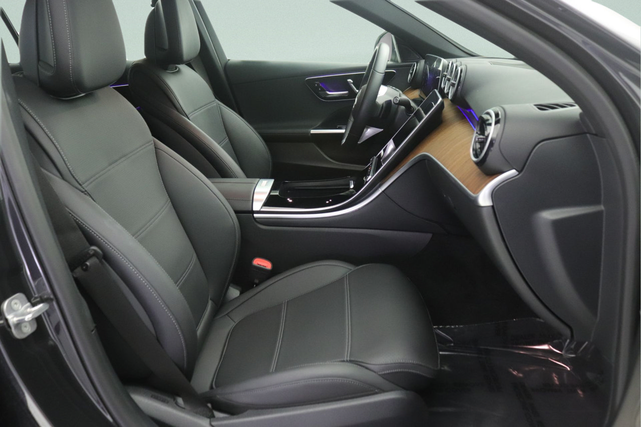 Certified 2024 Mercedes-Benz C 300 Sedan image 28