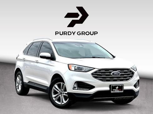Used 2019 Ford Edge SEL w/ Equipment Group 201A FWD image 1