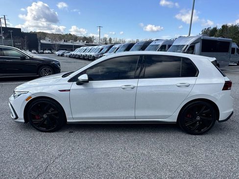 Used 2022 Volkswagen GTI SE image 5