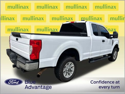 Used 2021 Ford F250 XL w/ STX Appearance Package AWD/4WD image 2