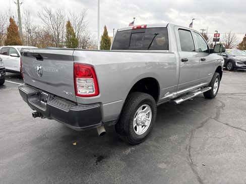 Used 2022 RAM 3500 Tradesman image 8