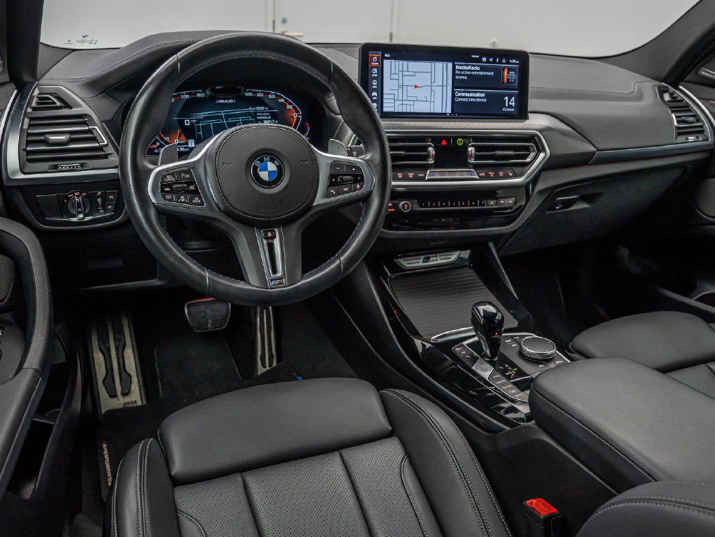 Used 2024 BMW X3 M40i AWD/4WD image 4