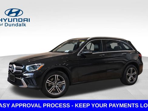 Used 2021 Mercedes-Benz GLC 300 w/ Premium Package image 1