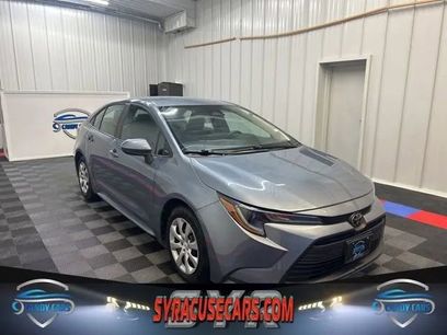 Used 2024 Toyota Corolla LE