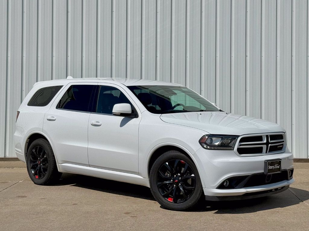 Used 2014 Dodge Durango R/T w/ Technology Group AWD/4WD image 8