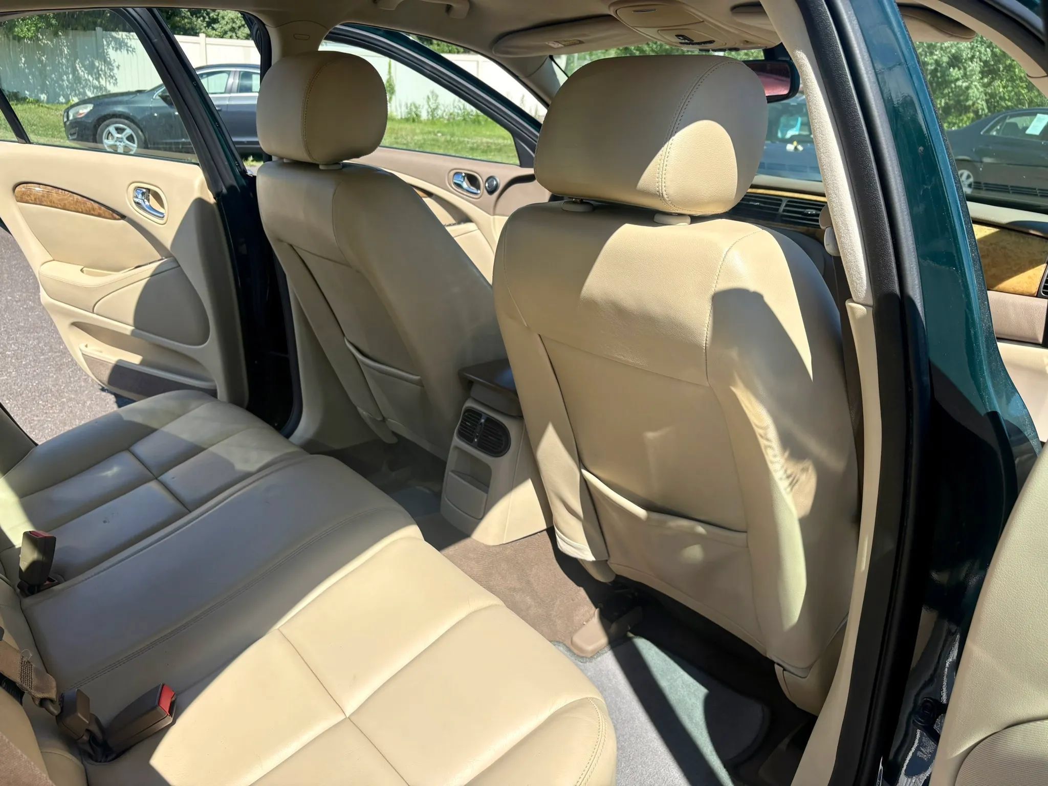 Used 2005 Jaguar S-TYPE 4.2 RWD image 20