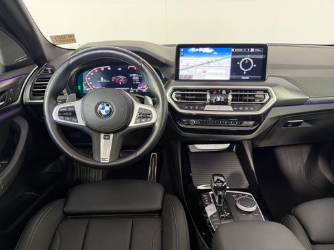 Certified 2024 BMW X3 xDrive30i w/ Premium Package AWD/4WD image 30