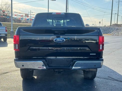 Used 2018 Ford F150 Lariat w/ Equipment Group 501A Mid image 6