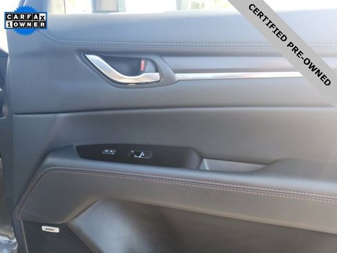 Certified 2025 MAZDA CX-5 2.5 Turbo w/ Premium Package image 30
